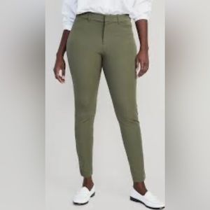 Old navy pixie skinny columnist pants